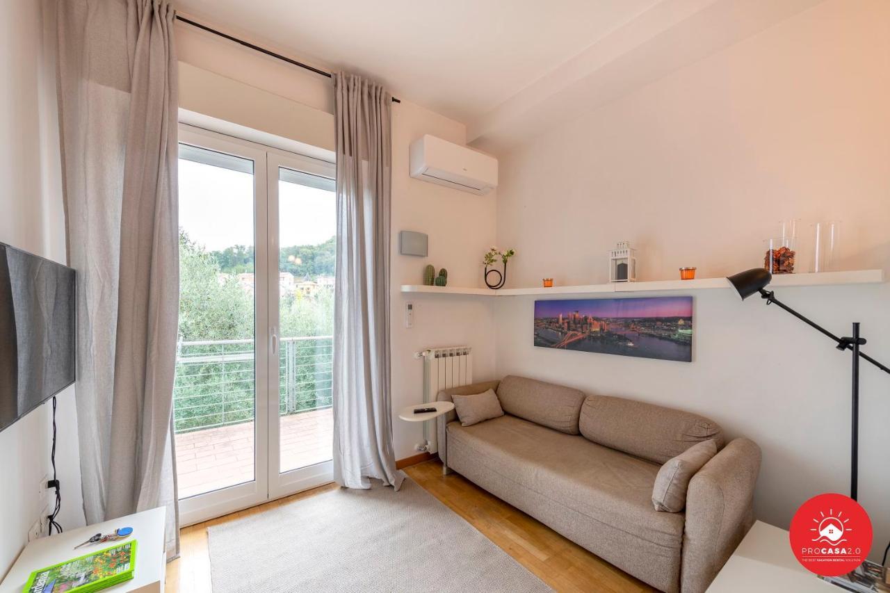Wild Zagara Apartment La Spezia Luaran gambar