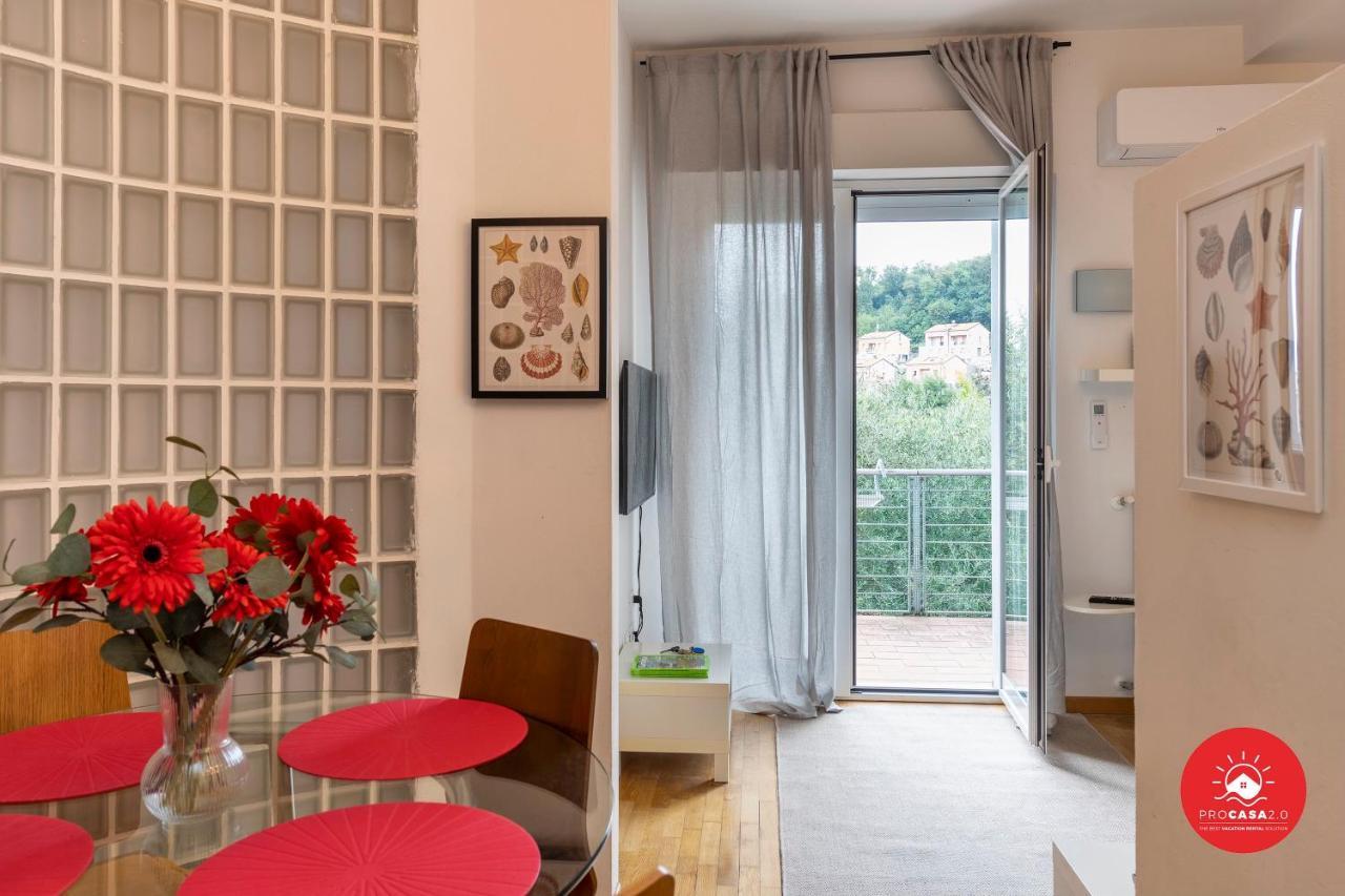 Wild Zagara Apartment La Spezia Luaran gambar